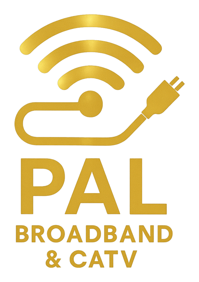 Pal Broadband & CATV logo